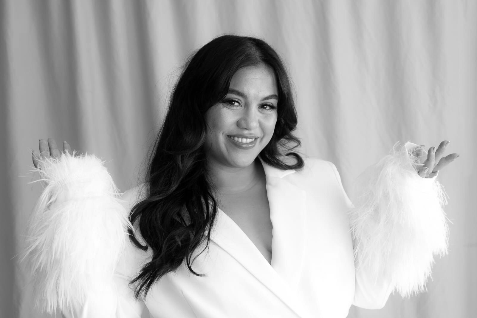 Christina Stuart, Brand & Creative Lead at Rugged Lane Industries